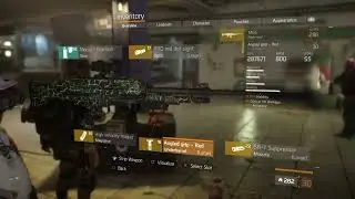 Lone Star PvP build 