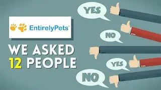 EntirelyPets Review - We Asked 12 People About Their Experience