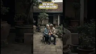 👵👴 Cha mẹ gi&agrave; đi #chame #giadinh #thuongchame #songcham #tamsu