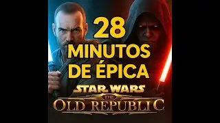 Star Wars: La Antigua Republica Cinematicas (Cronologia Completa)
