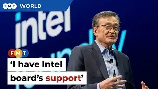 I have Intel board&rsquo;s support, CEO says as Trump calls for resignation