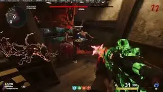 Firebase Z Boss Fight