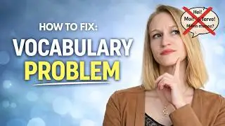 The Vocabulary Problem No One Explains: Active vs Passive Language Skills
