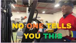 New Forklift Job? Here&rsquo;s Exactly What Your First Day Looks Like