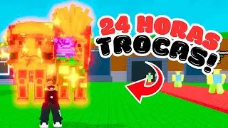 CONSEGUI UM BURGURO DE 2,7B no ROUBE UM BRAINROT!🔥