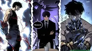 The 'COMPLETE' Story of Solo Leveling After Anime - What Happens After the Jeju Island Arc?