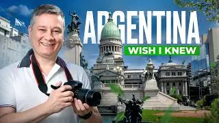 20 советов, которые я бы хотела знать до поездки в Аргентину.