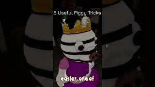 5 USEFUL Piggy Facts YOU didn't know! TIPS AND TRICKS