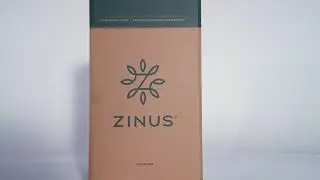 Zinus Inboxing Unboxing Foam Mattress