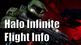 Halo Infinite Flight Details Revealed!