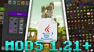 Ultimate Guide to Mods for Minecraft 1.21.5+ and the Foraging Update Hypixel Skyblock [EN]