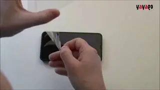 Montageanleitung Panzer Schutz Folie (am Beispiel eines Lumia 630)
