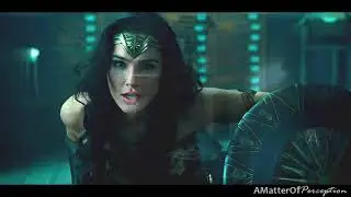Eleven - Daisy Johnson - Diana Prince / Unstoppable