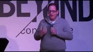 Inspirational Talk | Jeff Pulver: Live. Life. Now!