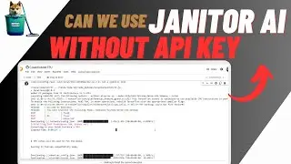 Janitor AI Without API Key POSSIBLE OR NOT?