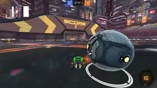 Rocket League Montage: Insane Community Goals (Best of Reddit: Flicks, Goals, Saves)