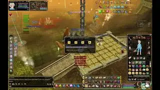 PlayPark Flyff Elite Siege (12/28/2020)