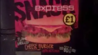 Snack Express (Cheese Burger)
