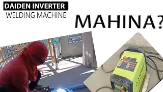 Daiden inverter welding machine | 200A