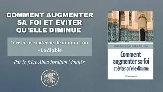 16- Première cause externe de diminution - Le diable