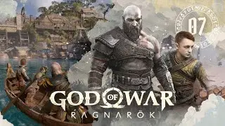 God of War Ragnarök - #07 Nidavellir PT-BR