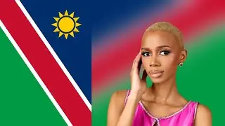 Miss Universe 2025 Delegates - Johanna Swartbooi {NAMIBIA}