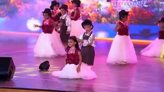 German Dance Mont 1 & 2