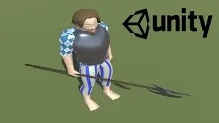 How to Equip Clothing and Weapons in Unity 3D #2: Equipping Items