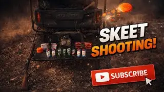 SKEET SHOOTING WITH WHITETAIL WATERS