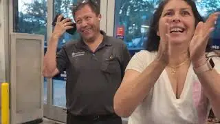 This Man Tried To Fight Me Over Apple Pay Prank