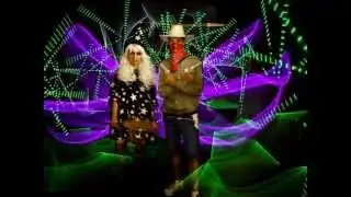 A LO LOKO PARTY 2 (Photocall Lightpainting by Children of Darklight, 19/07/2014)