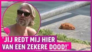 Amsterdams zwemwater overvol met poepbacterie: ‘Je stinkt!'