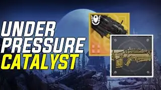 Destiny 2: Should You Choose To Accept It Part 2 - Quest Guide (Pressurized Refit Catalyst)
