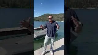 Two Private Boat Slips - 432 Stagecoach Drive Sagle, ID