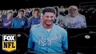 Patrick Mahomes reflects on his new $500M deal and becoming Royals part owner | QB7 | FOX NFL