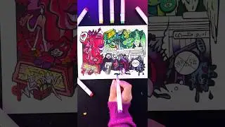I Draw 100 Countries in 100 days | Ep.23