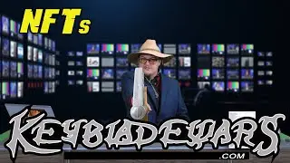 KeybladeWars #2: Square-Enix Making NFTs