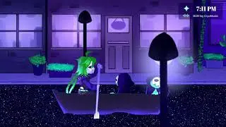 ₊ ˚ ❆ | Physics time! - Live2D rigging - Coworking | ❆ ˚ ₊