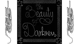 0340/// - the beauty of darkness