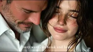 Anchor in the Storm ― Cinematic Acoustic Ballad of Hope and Love #musicvideo2025 #emotionalmusic