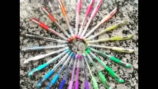 AmazingColors Coloring Gel Pens
