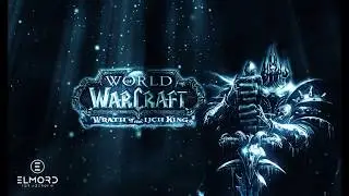 WOTLK Music - Official Soundtrack - Angrathar's Shadow