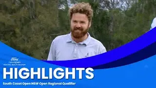 South Coast Open - Final Round Highlights