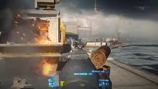 Battlefield 3 TDM Canals 64 Player 1000Tickets 870MCS Slugs