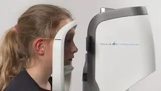 OCULUS Myopia Master&reg; -  Gold Standard para a avalia&ccedil;&atilde;o e controlo da progress&atilde;o da Miopia.