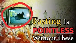 7 Things You MUST Do During Prayer & Fasting || Wisdom For Dominion