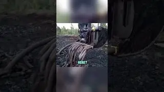 The Extraction of Peat Looks Very Familiar😅