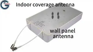 🚀 Indoor Coverage Antennas: Wall Panel, Ceiling & LPDA Antennas for Seamless Connectivity! 🚀