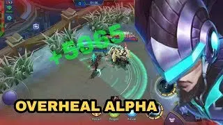 SPELL VAMP ALPHA *THIS IS SO OP*