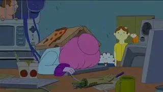 Adventure Time - Princess Bubblegum Meets Braco for the First Time!